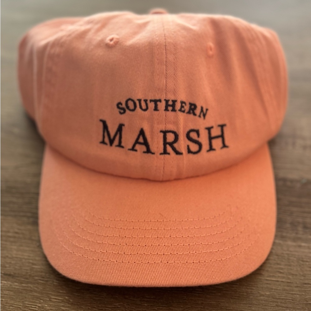 Southern marsh, peach